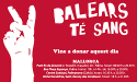 Día Mundial del Donante de Sangre: "Baleares tiene Sangre"