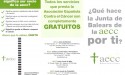 Asociación Española Contra el Cáncer - Junta de Baleares