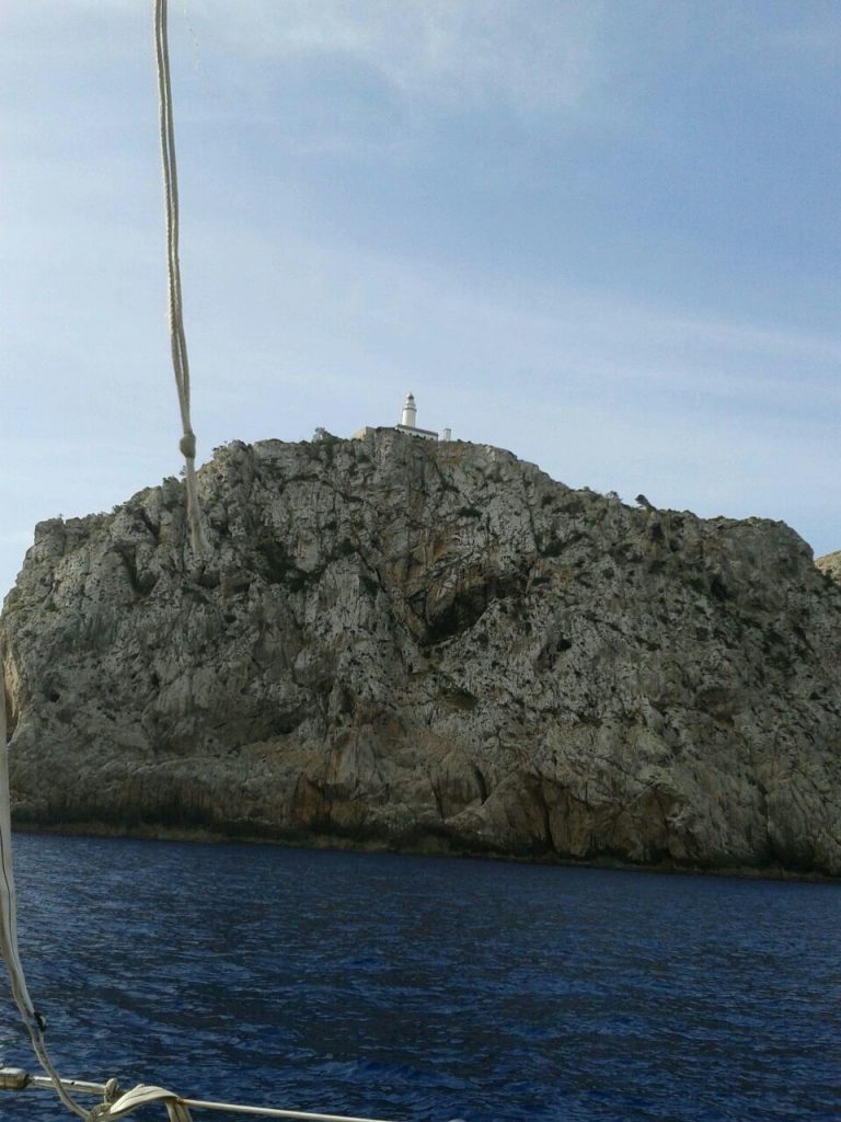 Faro de Formentor 2