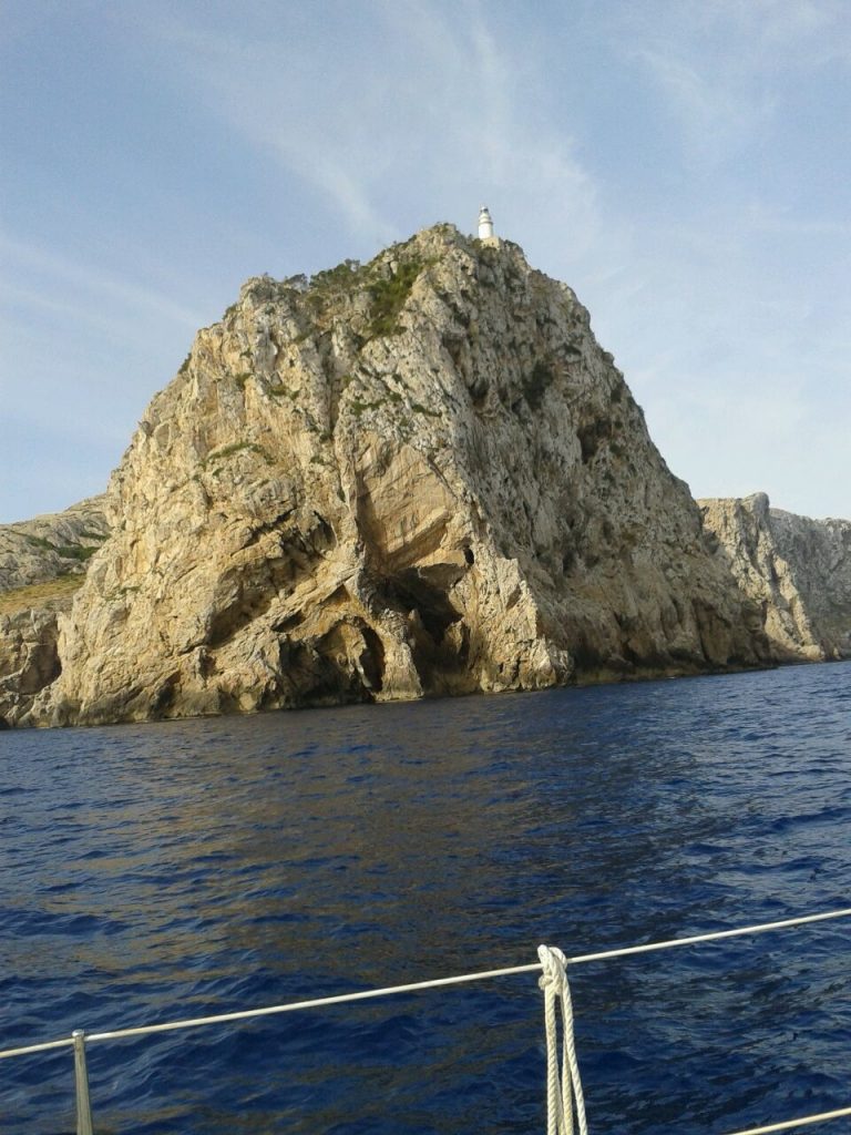 Faro de Formentor